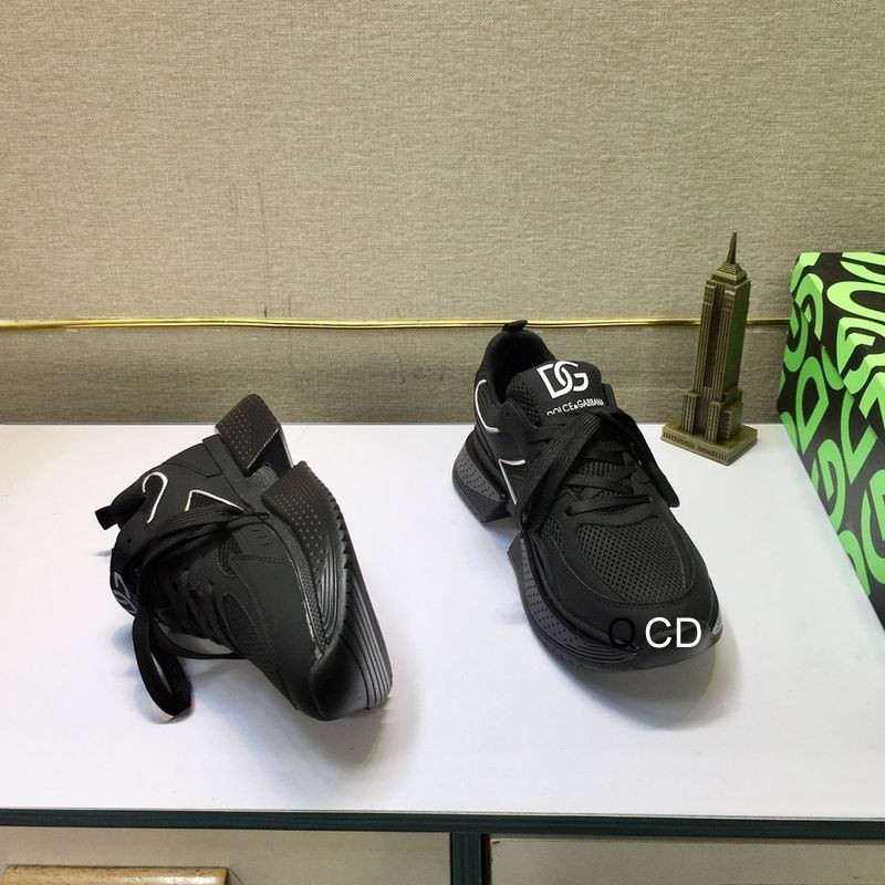 D&G Men's Shoes 4